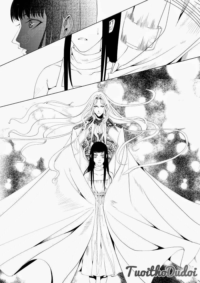 bloodxblood - huyết tộc truyền thuyết chapter 13 10