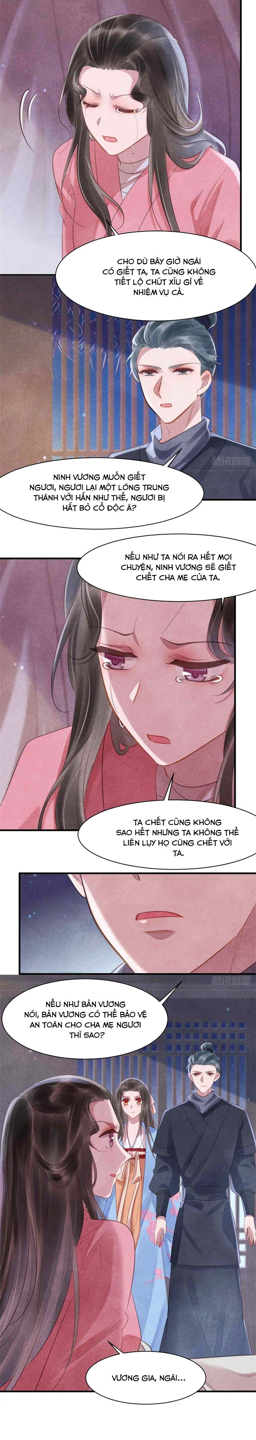 vương phi muốn trèo tường chapter 62 2