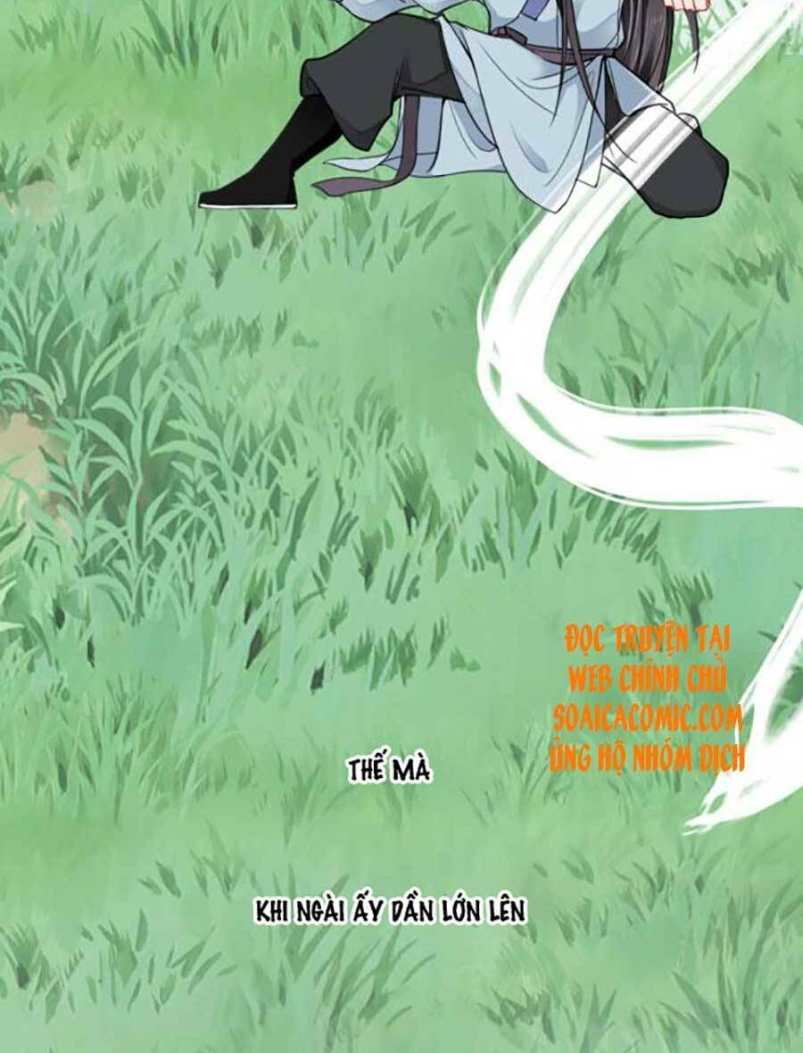 tướng quân, bổn phi không nhận sủng chapter 14 19