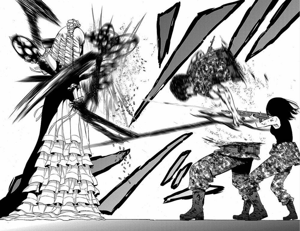 mahou shoujo of the end chapter 16 27