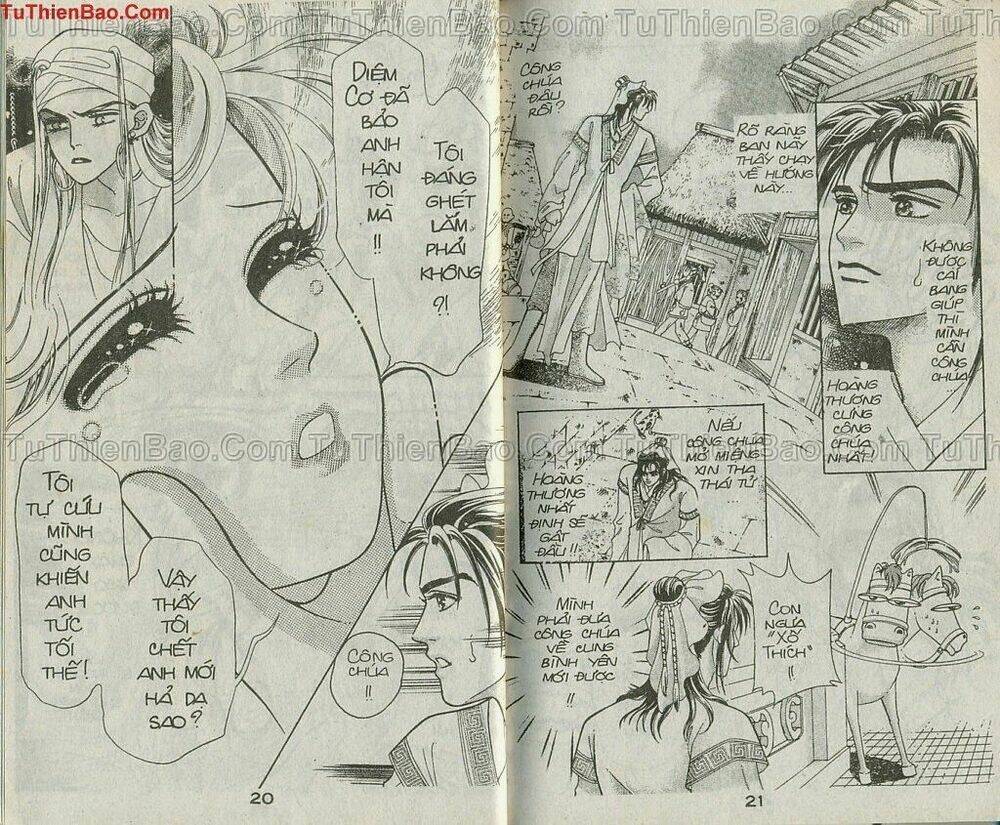 công chúa nam yên chapter 6 10