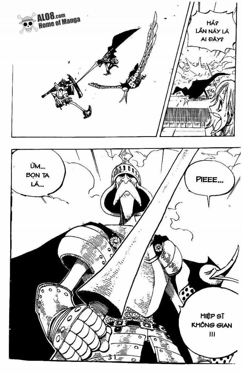 đảo hải tặc - one piece chapter 237 21