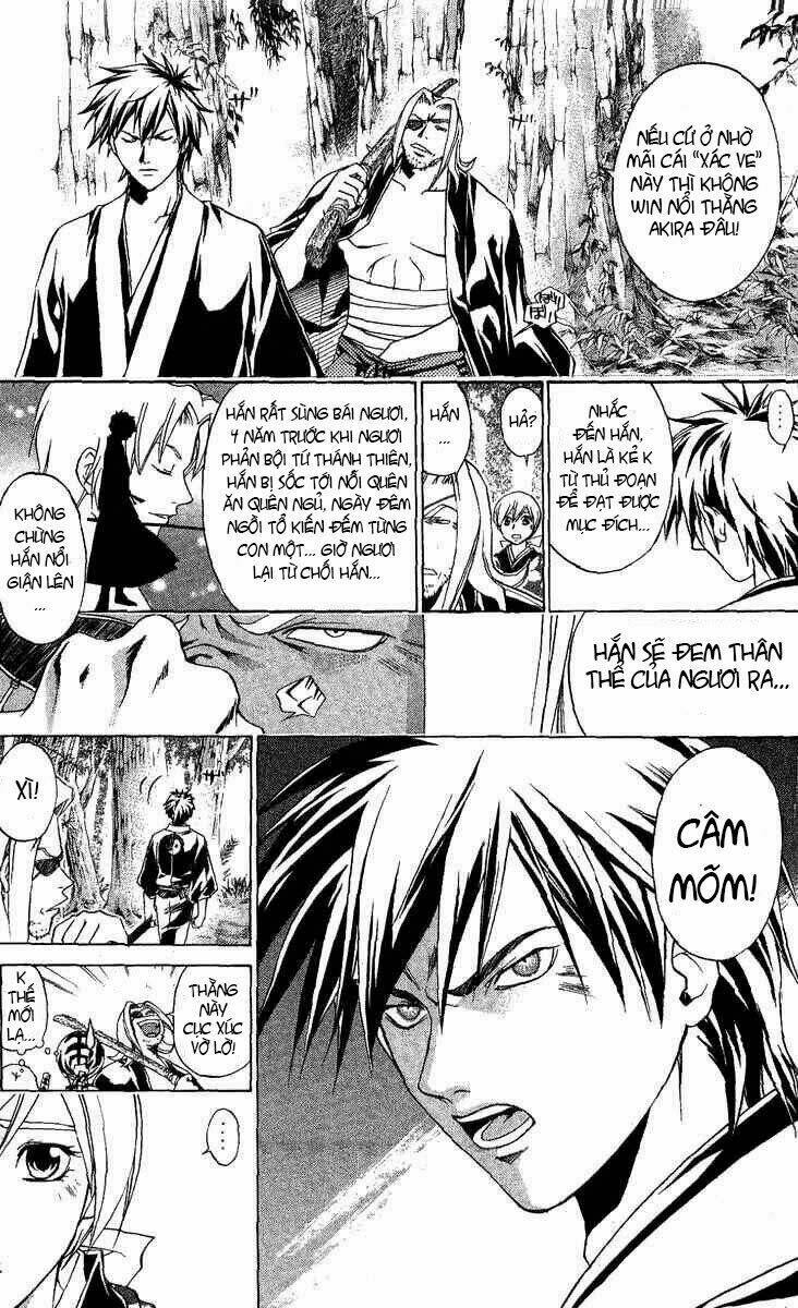 mắt quỷ kyo chapter 88 6