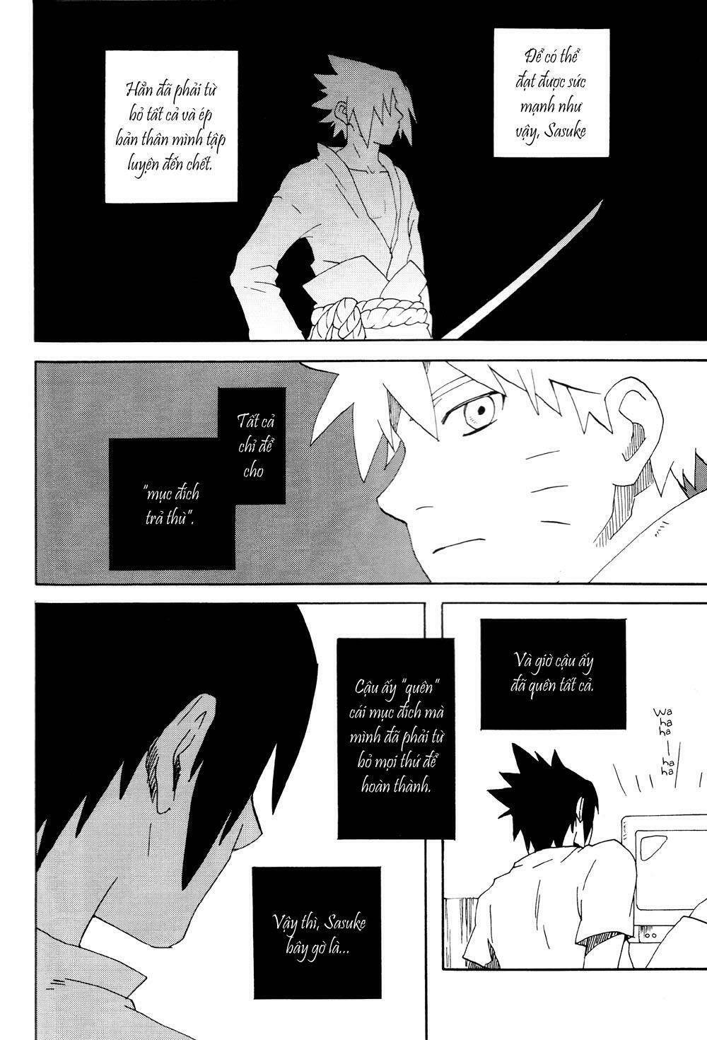 ngôi nhà của mặt trời chapter 2 33