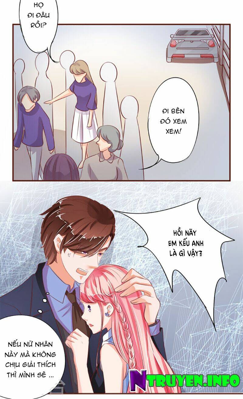 vương tước tư hữu bảo bối chapter 28 20