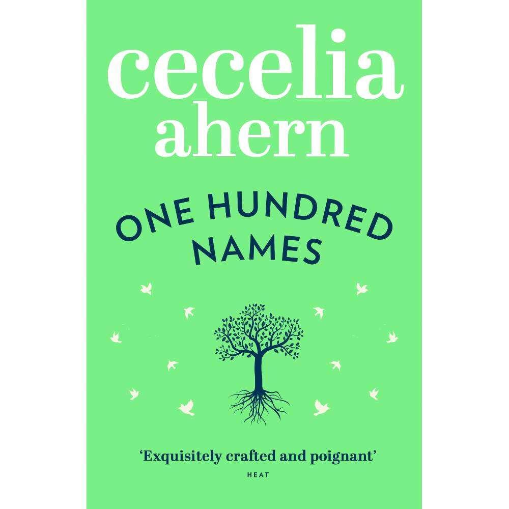 Tiểu thuyết tình cảm tiếng Anh -  One hundred names