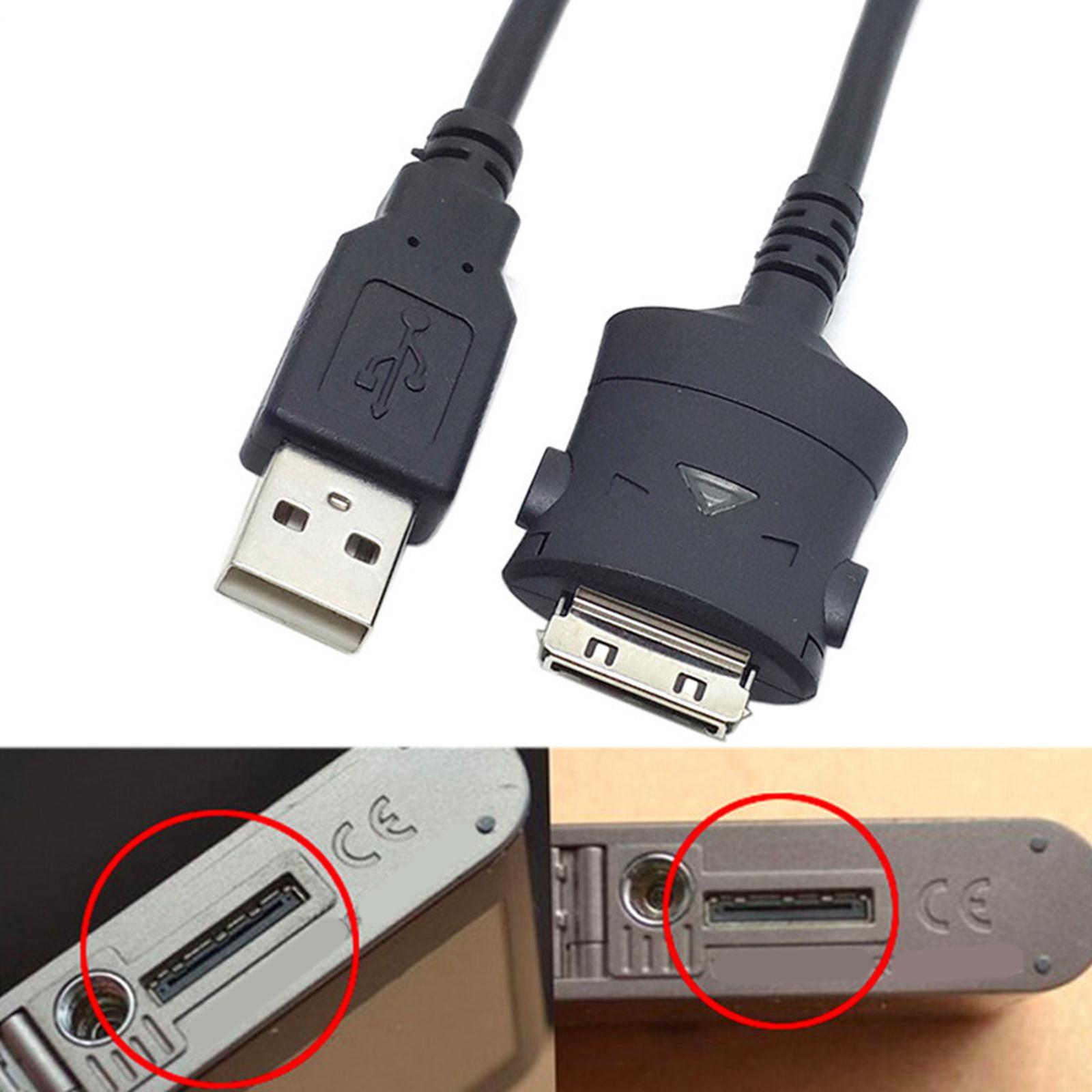 Suc USB Data Charging Cable Cord Accessory 1.5M for Digital Camera L73 i6