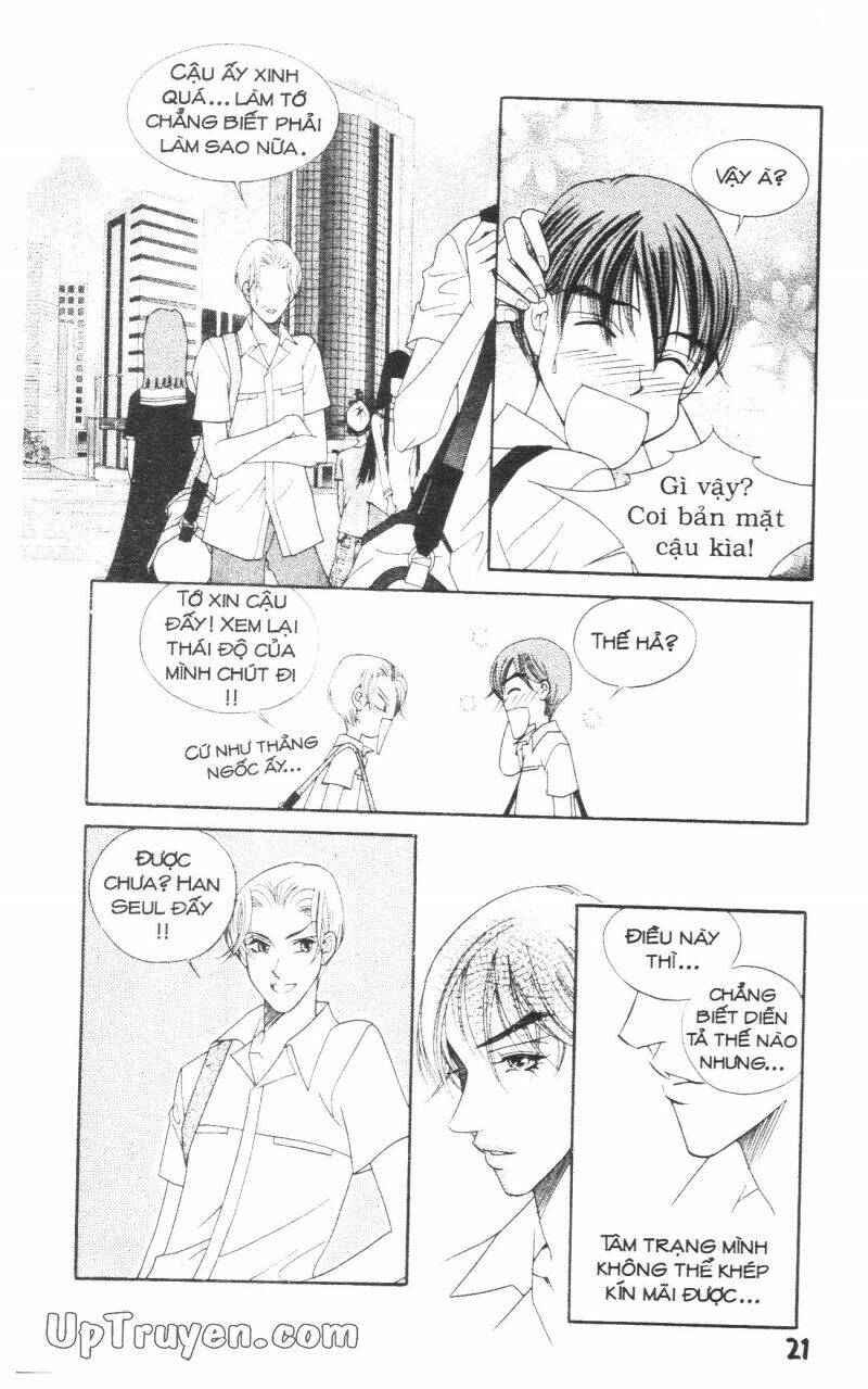 người yêu lý tưởng chapter 2.1 22