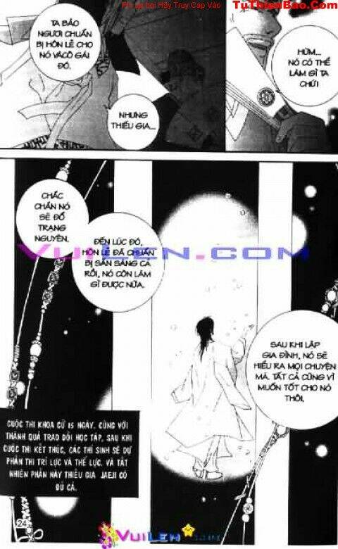 cáo nhỏ đáng yêu chapter 3 24