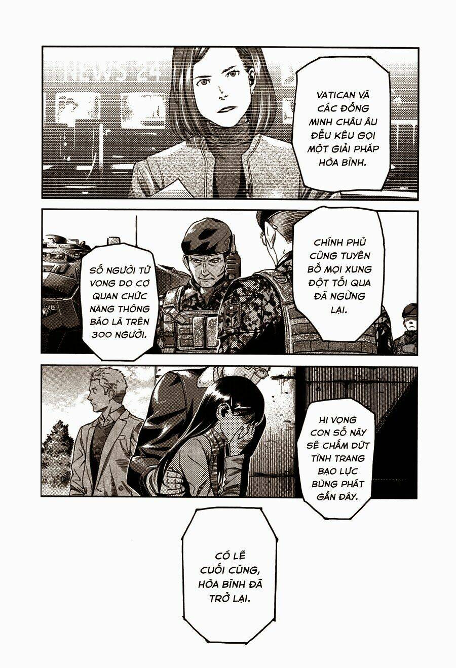 gunslinger girl chapter 94 8