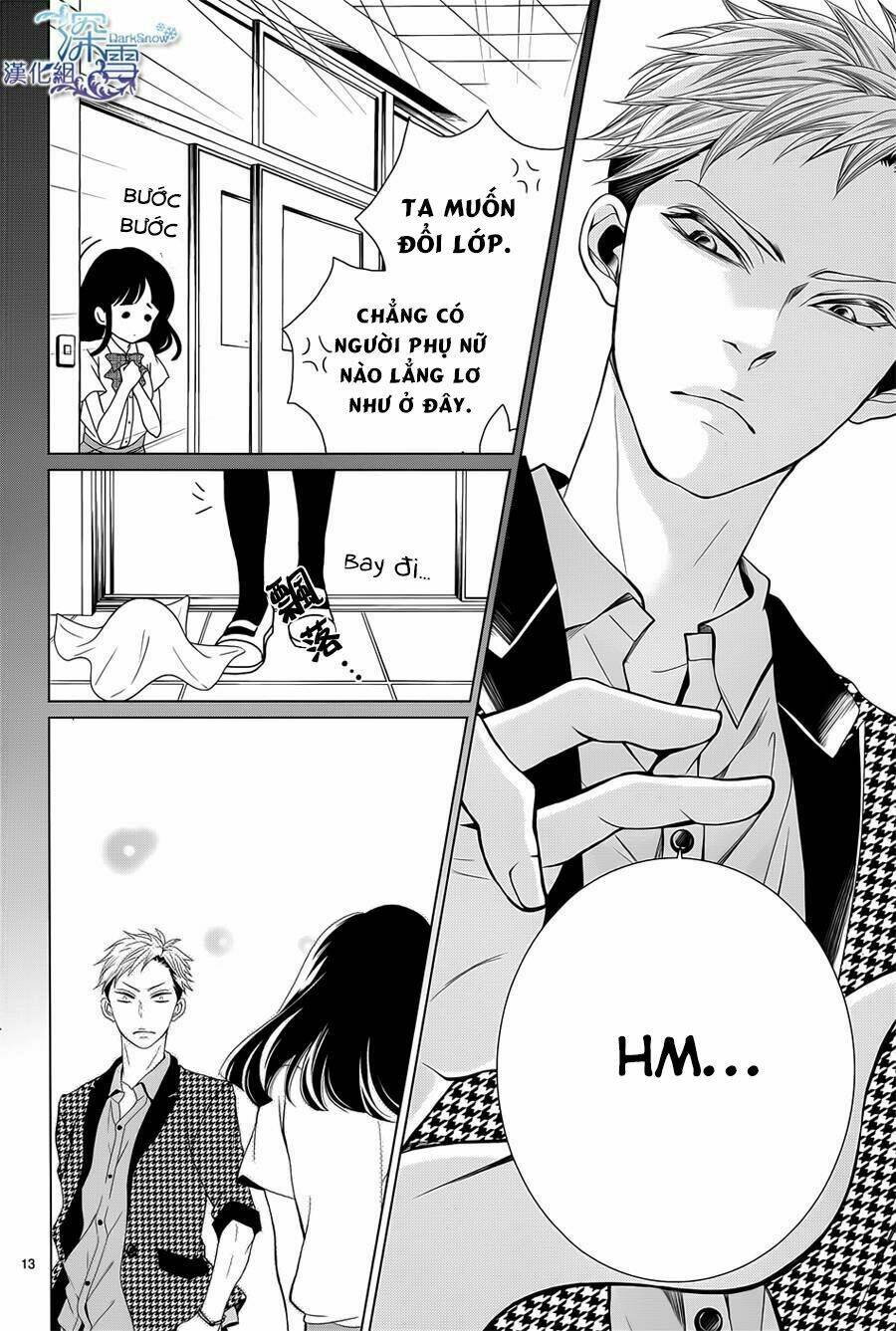 nữ sinh nhút nhát chapter 1.1 12