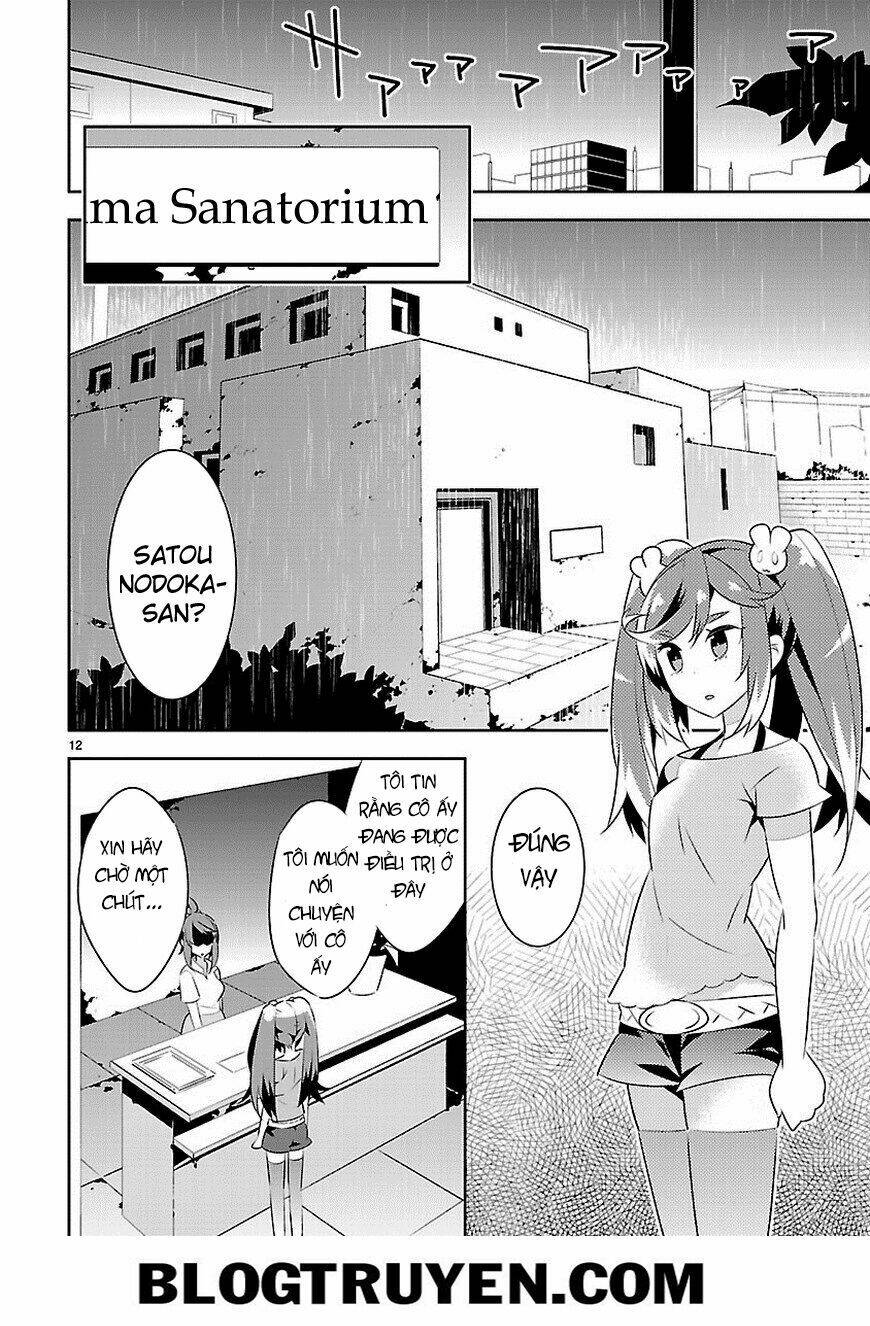 mousugu shinu hito chapter 12 13