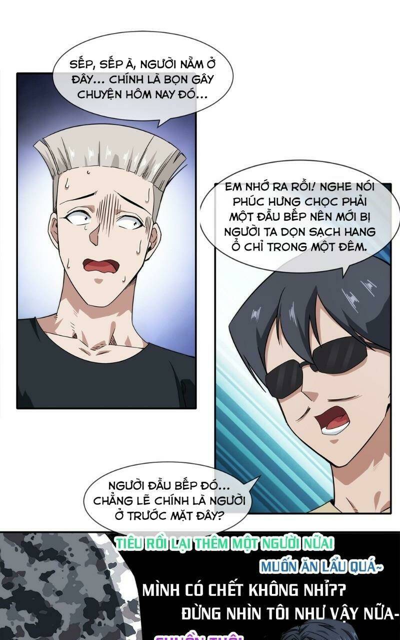 dạ thị chi chủ chapter 14 19