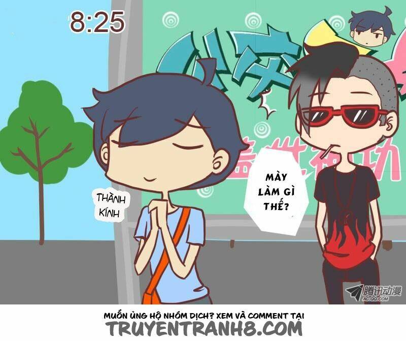 cười trên xe bus chapter 34 2