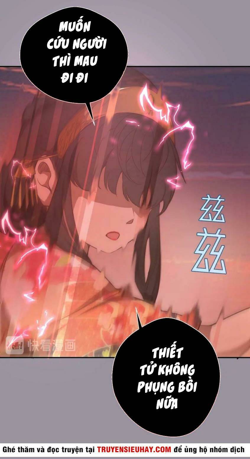 cao đẳng linh hồn chapter 52.1 6