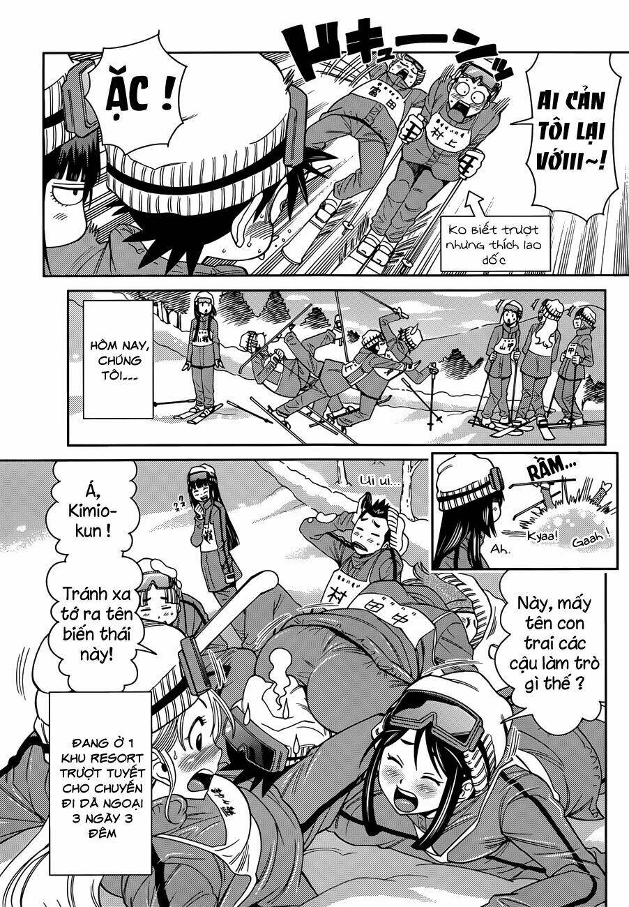 nozo x kimi chapter 16 8