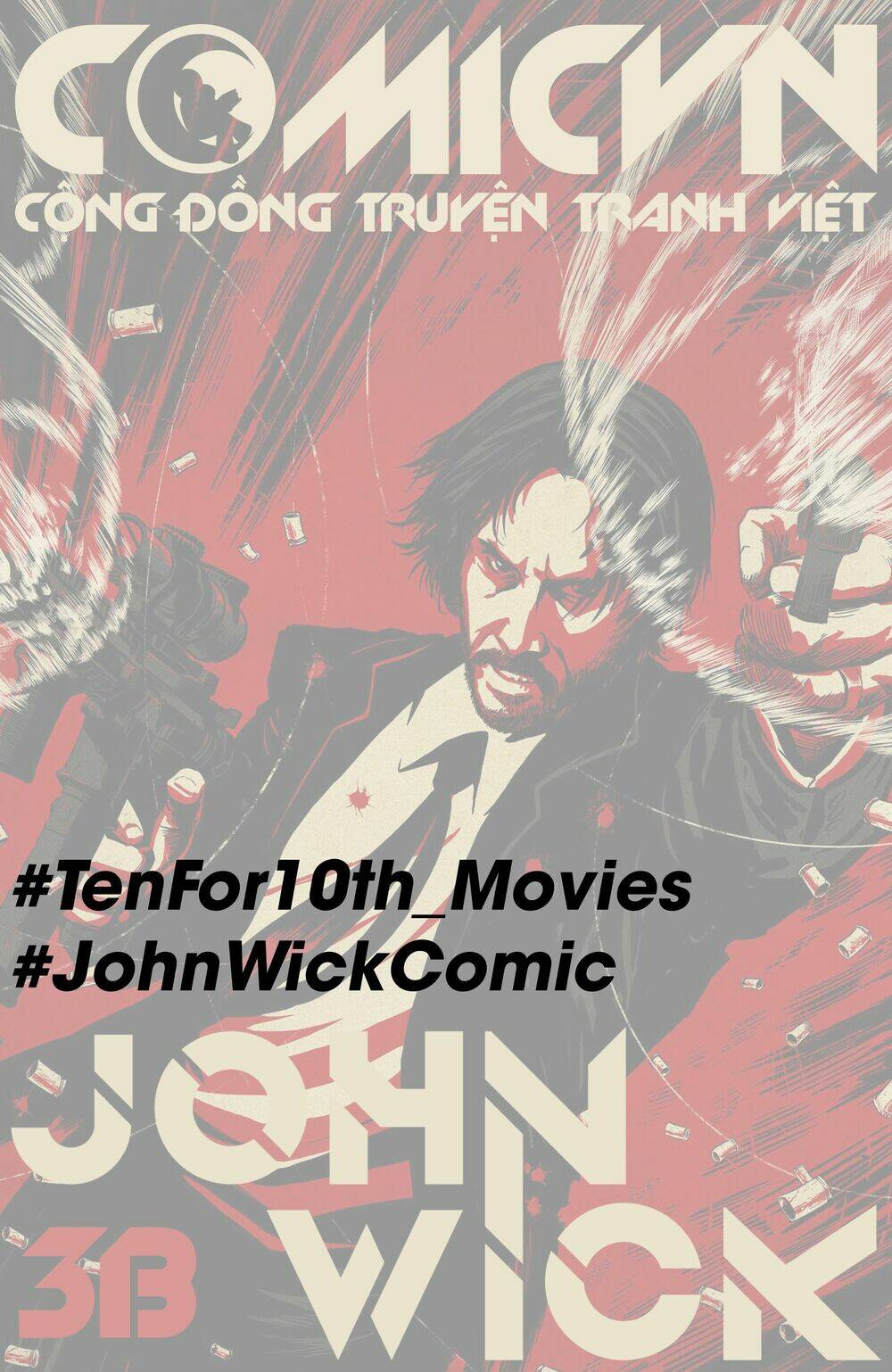 godzilla: cataclysm - đại khủng hoảng chapter 2.2 14