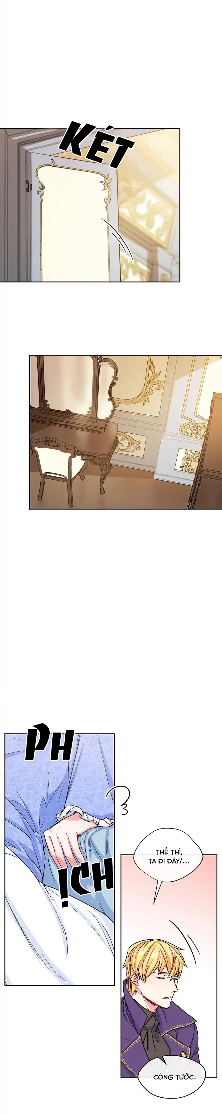 50 công thức pha trà của nữ công tước chapter 19 14