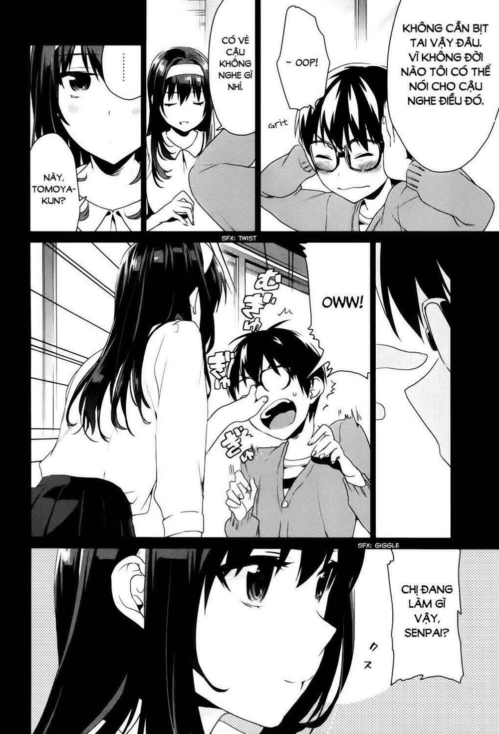 saenai kanojo no sodatekata - koisuru metronome chapter 5 10