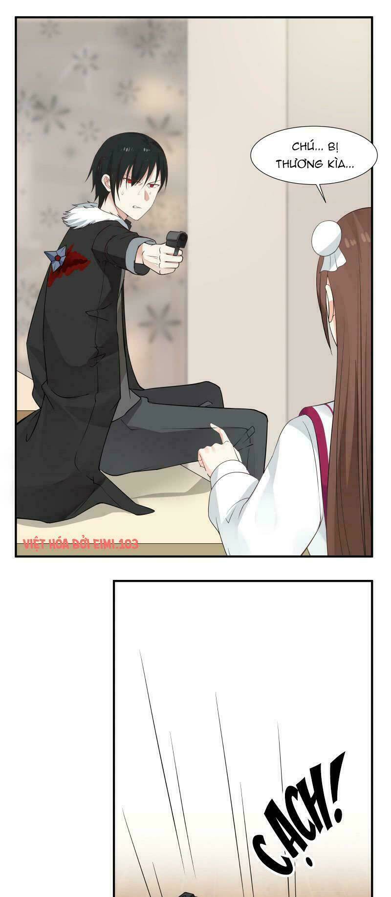 bút ký phản công của nữ phụ pháo hôi chapter 12 9