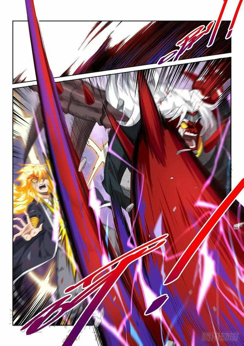 quyền bá thiên hạ hựu tam đỉnh chapter 15 9