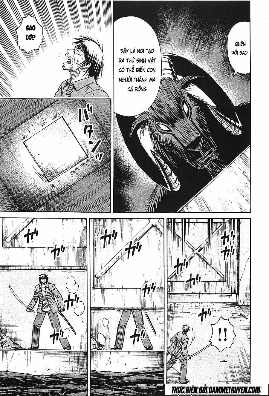 đảo ma cà rồng chapter 355 13