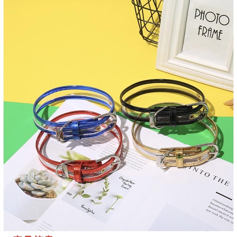 Vòng cổ cao cấp cho thú cưng ️️
