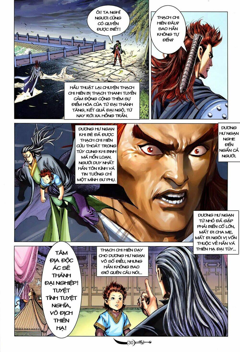 đại đường song long truyện chapter 227 28