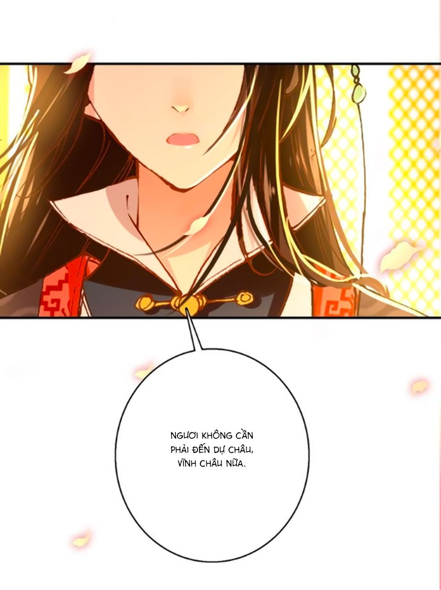 mỹ nhân làm tướng chapter 71 10