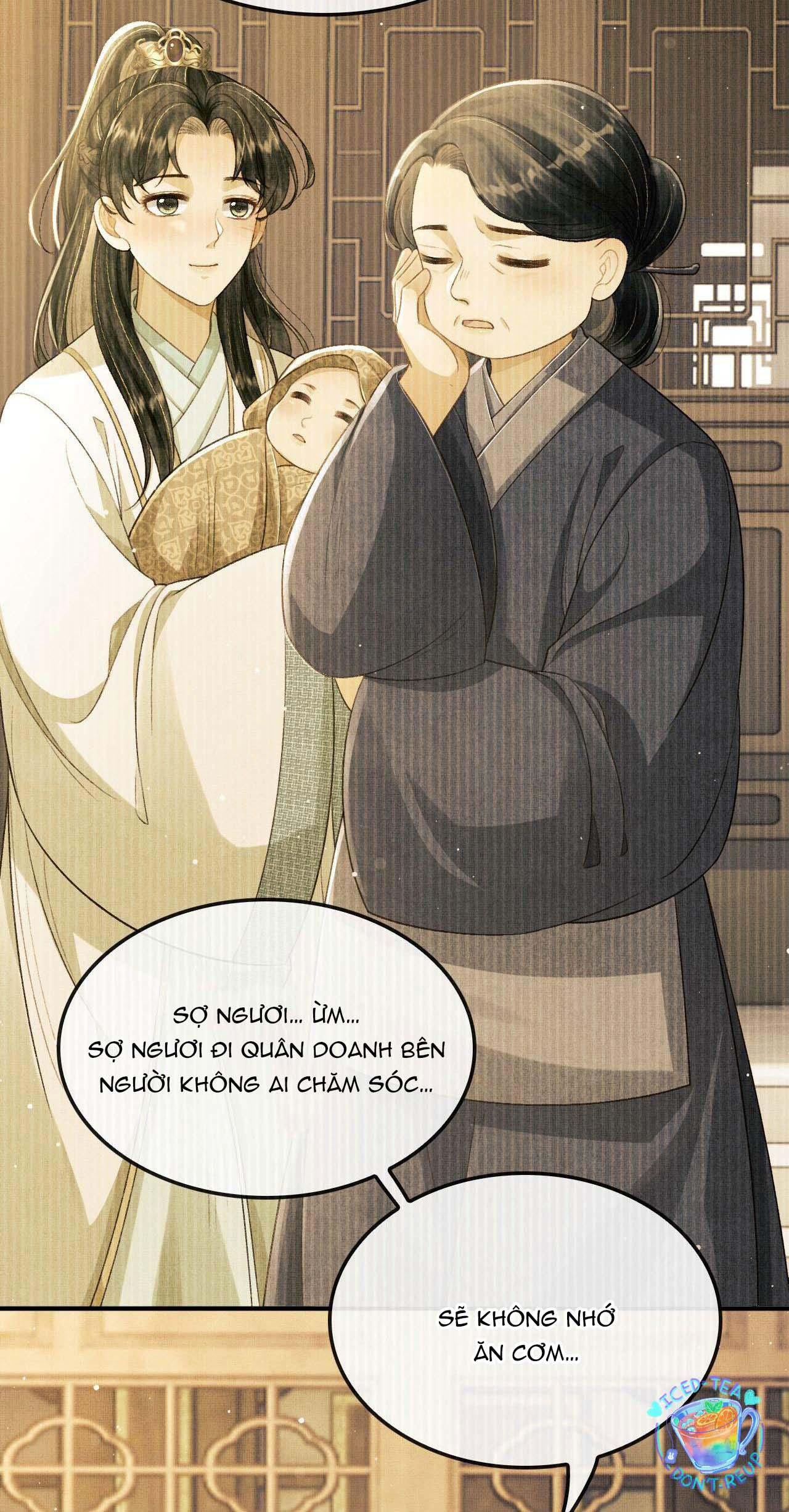 tướng quân luôn tự coi mình thành thế thân chapter 22 14