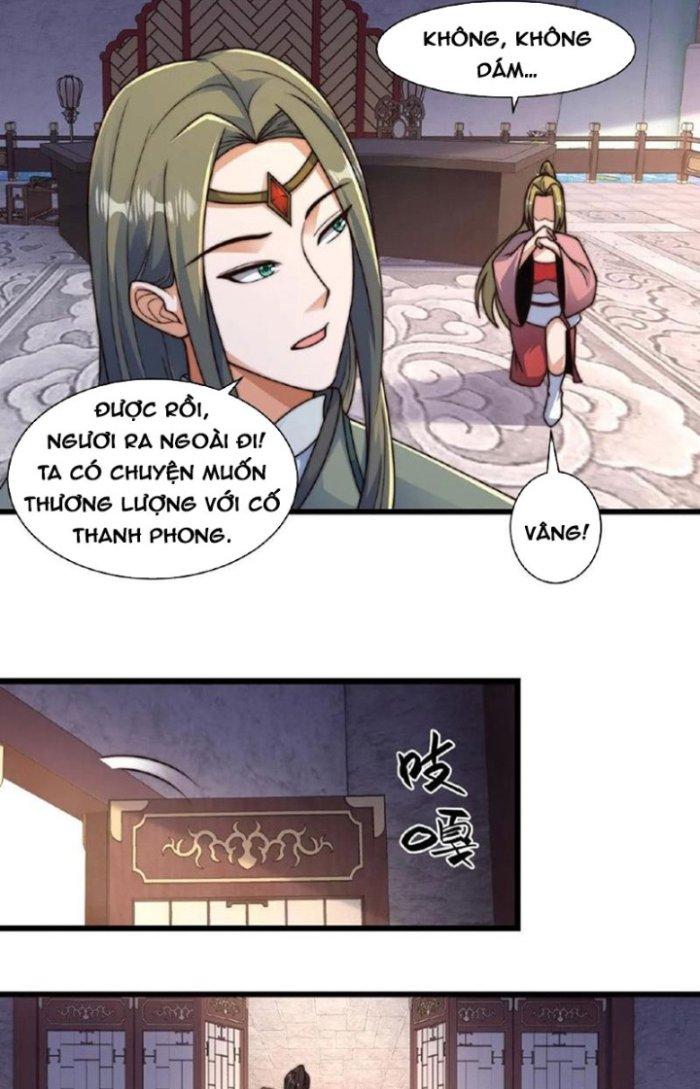 ta nuôi ma quỷ ở trấn ma ti chapter 77 16