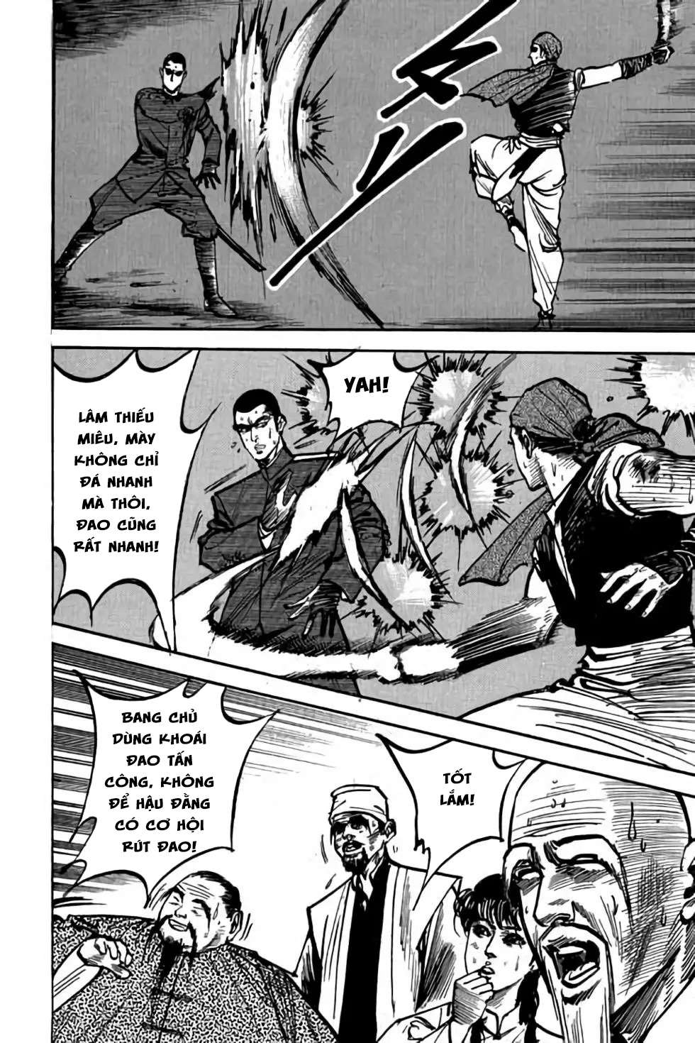 hiệp vương liêu thiêm đinh chapter 23 8