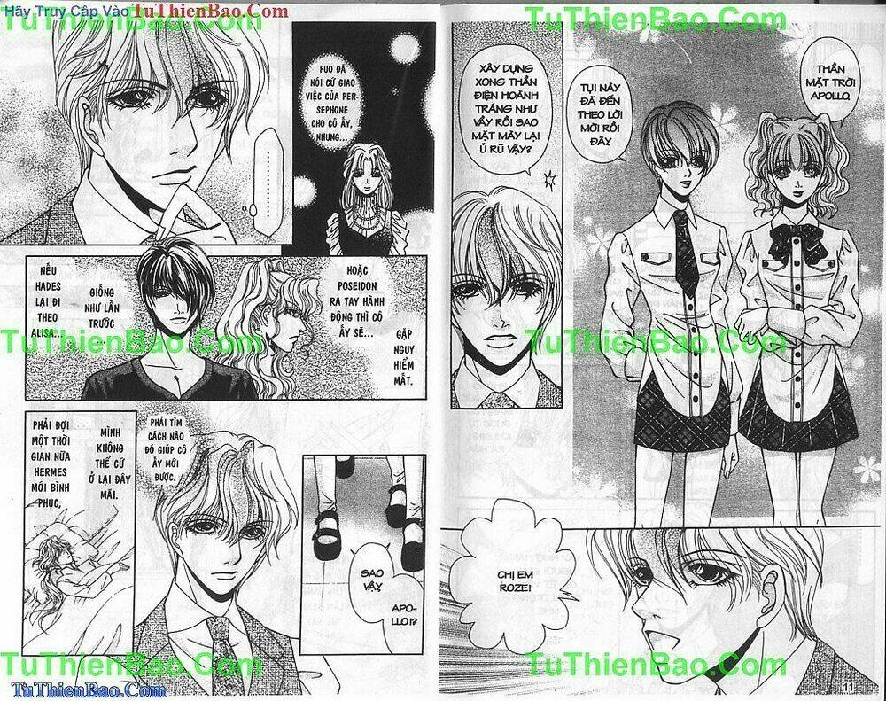 aries - thần thoại 2 chapter 7 7