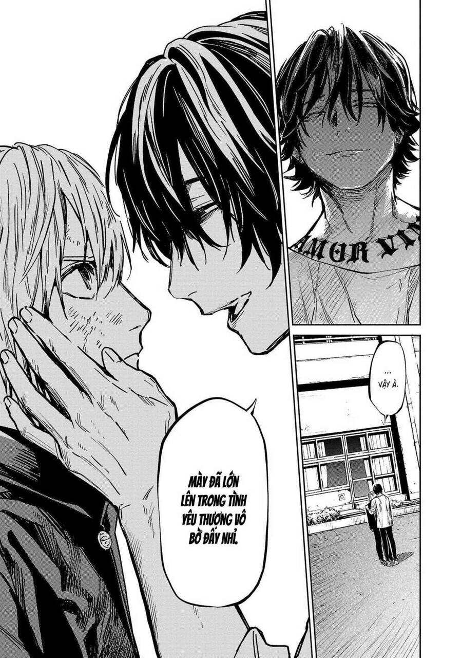 vậy để tớ giết chúng thay cậu nhé? (tiền truyện) chapter 7 3