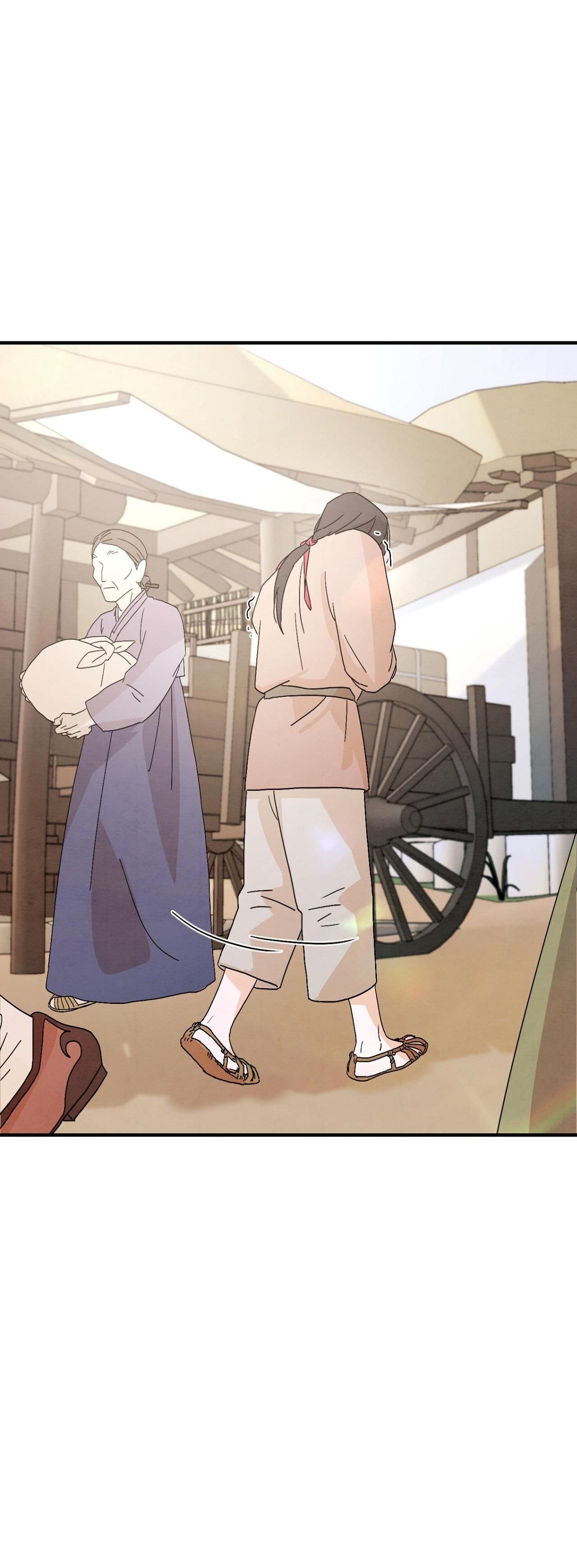 hoa thanh họa tình ta chapter 2 48