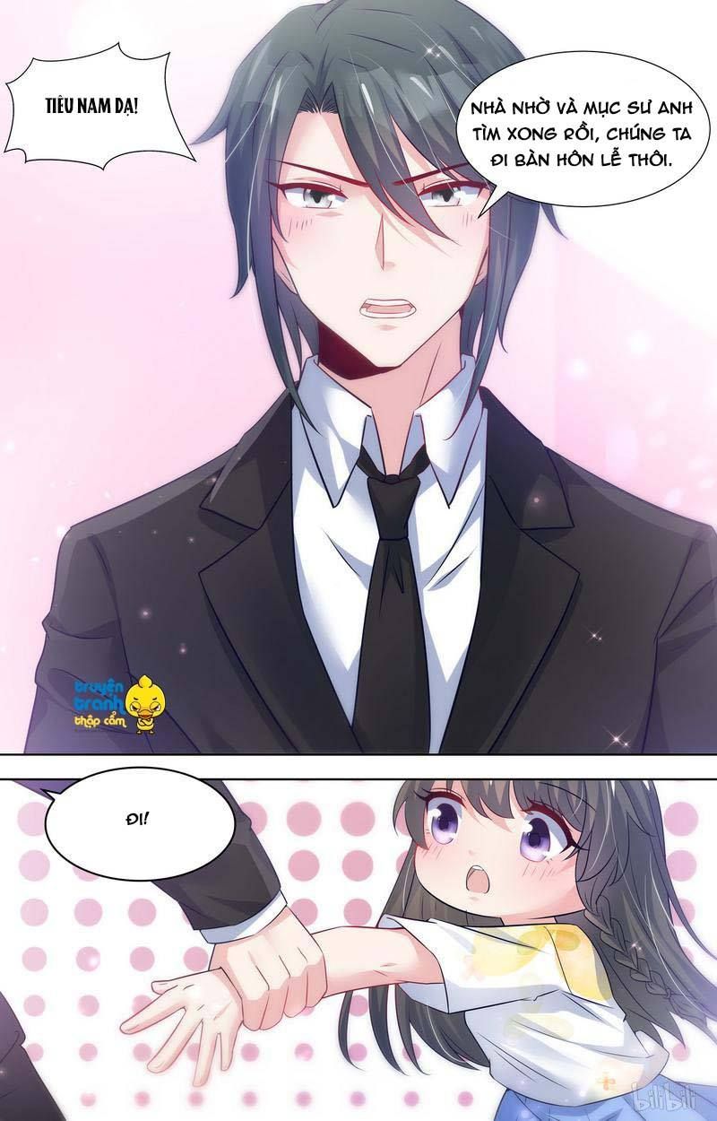 tổng tài hàng tỉ quấn lấy tôi: hôn ước giá trên trời chapter 114 9