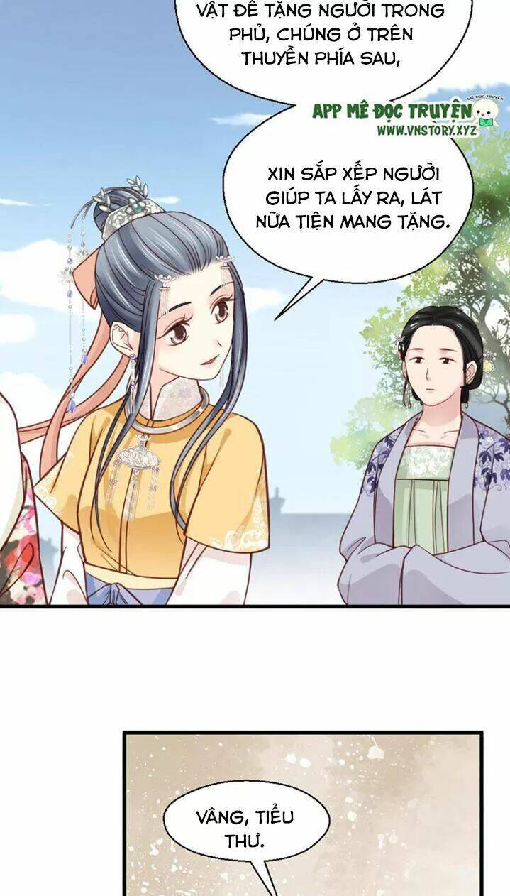 kiều nữ độc phi chapter 161 6