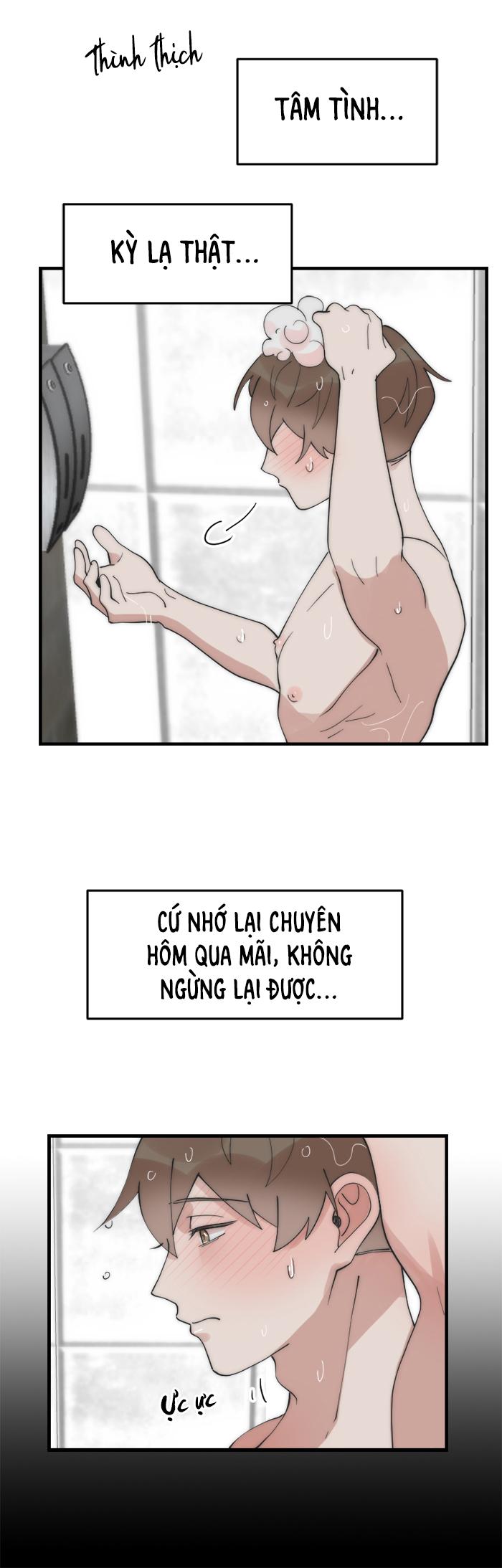 đàn anh “sói ca” cùng phòng của tôi chapter 17 20