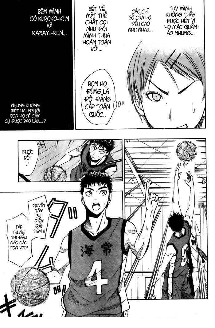 vua bóng rổ kuroko chapter 4 15