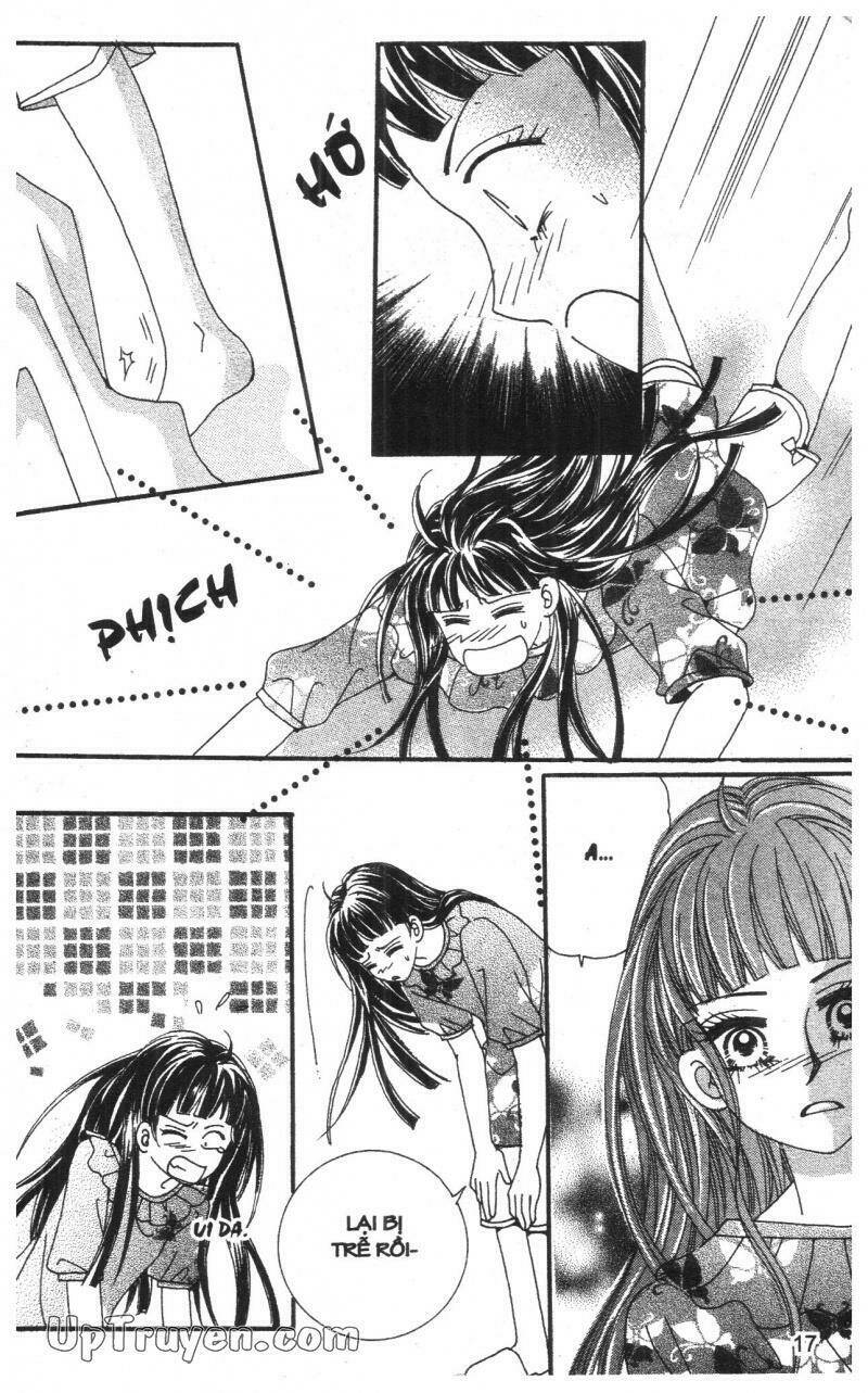 meo meo dịu dàng đi nhé chapter 10 17