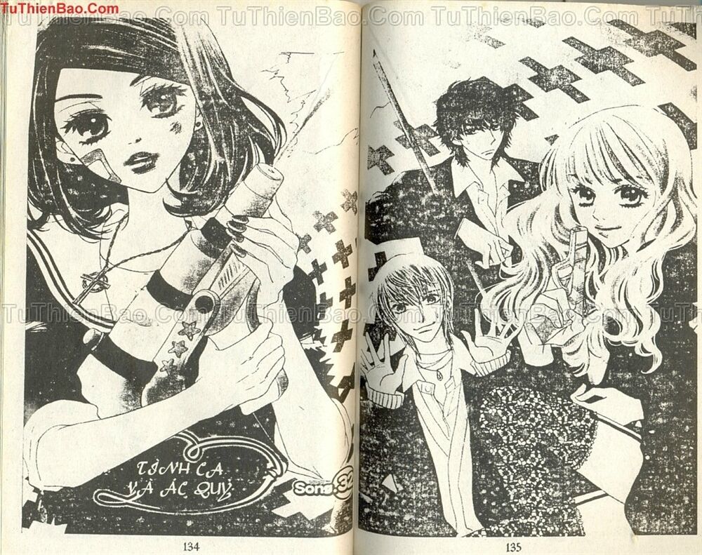 ác quỷ và bản tình ca chapter 5 64