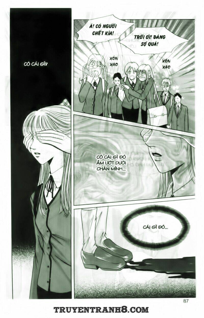 cool six - bộ 6 tuyệt vời chapter 15 13