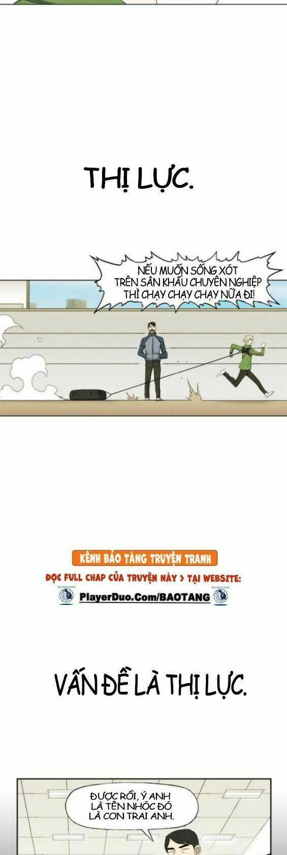 võ sĩ - the boxer chapter 33 13