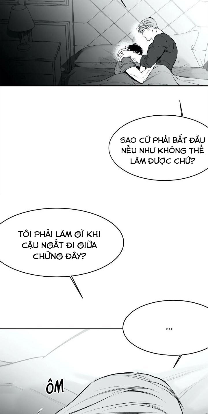 Khi đôi chân thôi bước chapter 18.1