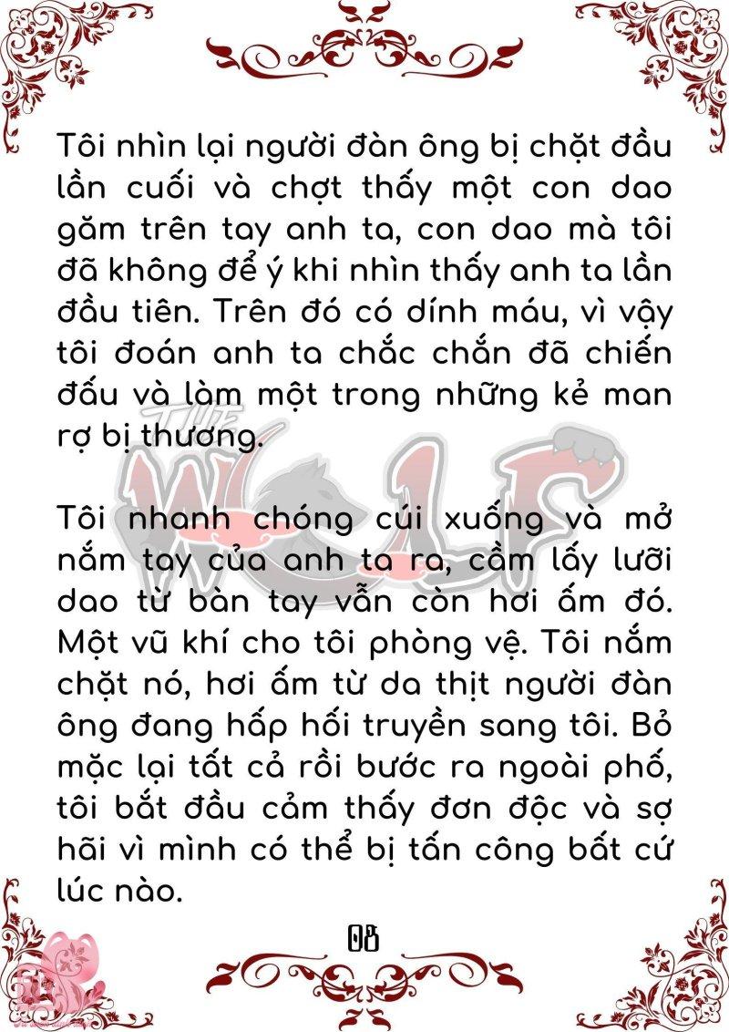 bầy sói giữa dane chapter 3 8