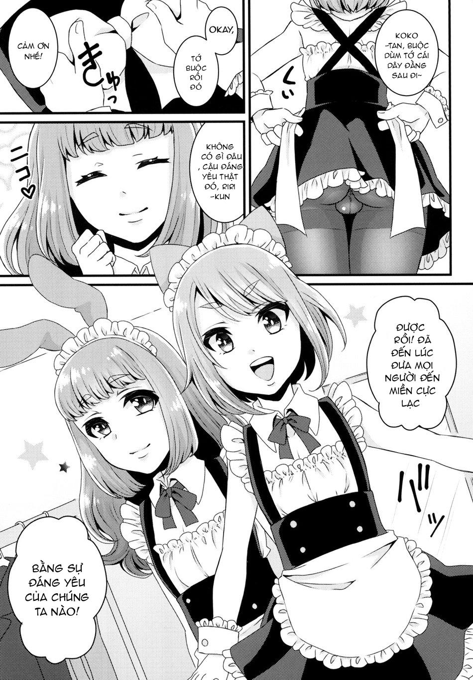 giang sơn tuyệt mỹ không bằng nàng chapter 69 4