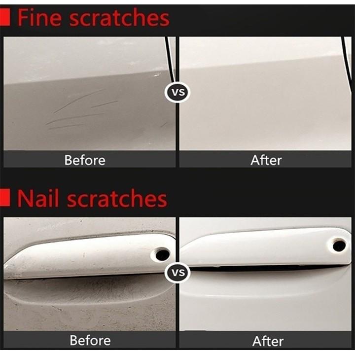 Dung dịch đánh bóng vết xước ô tô xe máy như mới