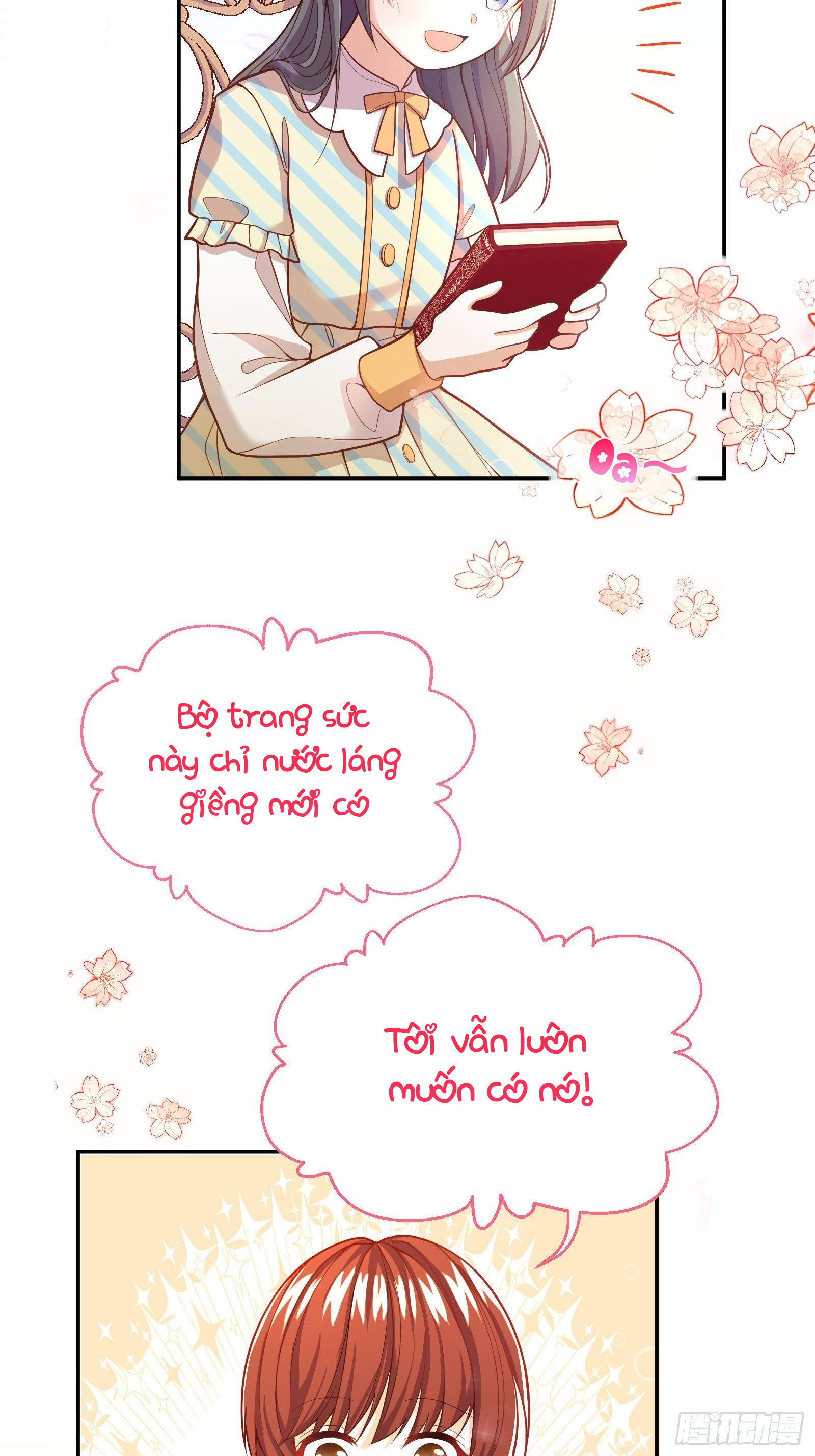 kế hoạch sống còn của công chúa phản diện chapter 29 37