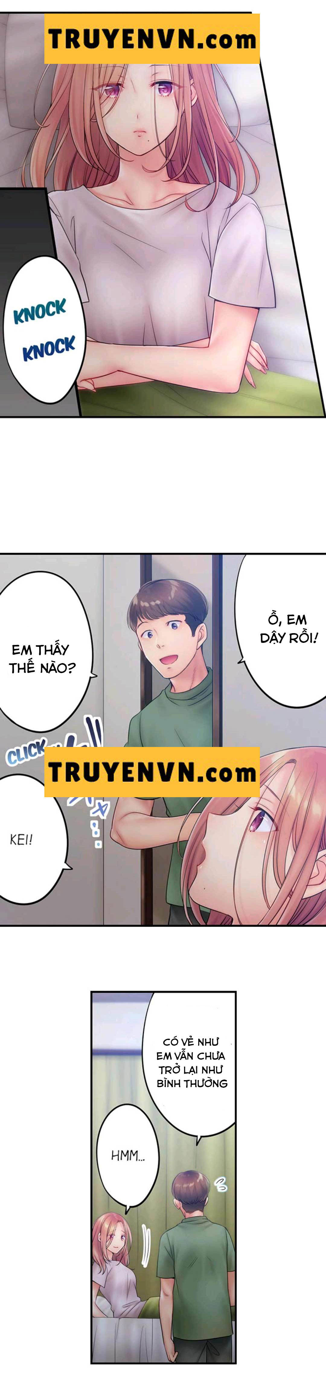tôi không thể cưỡng lại cách hắn mát-xa! chapter 46 6