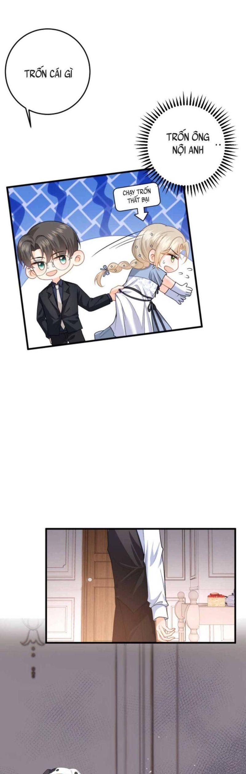 xuyên nhanh : nhân vật phản diện quá nuông chiều ta chapter 46 3